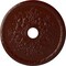 Ekena Millwork Grape Ceiling Medallion (Fits Canopies up to 3 5/8"), 22 5/8"OD x 3 5/8"ID x 5/8"P, Brushed Mahogany CM22GRBMF - alternate 1